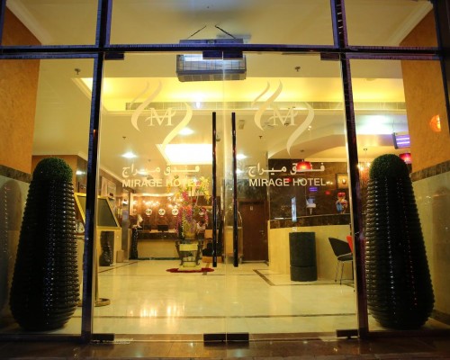 Mirage Hotel Al Aqah 3* — Фуджейра, ОАЭ