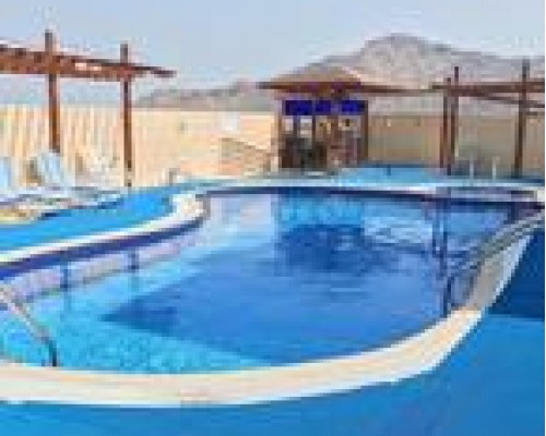 Mirage Hotel Al Aqah 3* — Фуджейра, ОАЭ