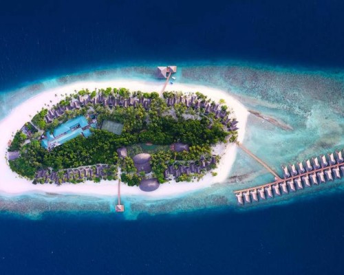 Dreamland The Unique Sea & Lake Resort / Spa, Баа Атолл