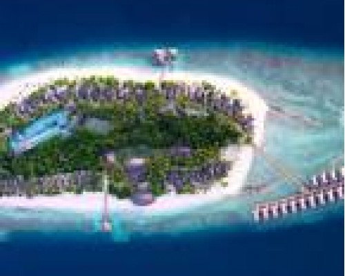 Dreamland The Unique Sea & Lake Resort / Spa, Баа Атолл