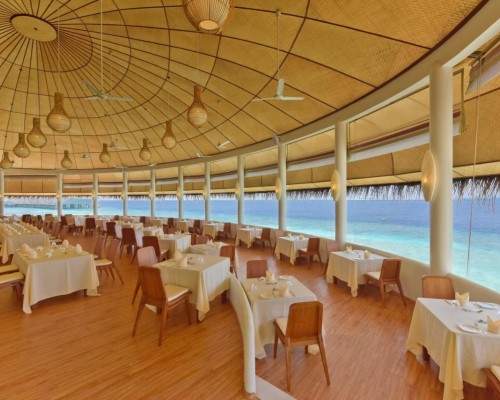 Dreamland The Unique Sea & Lake Resort / Spa, Баа Атолл