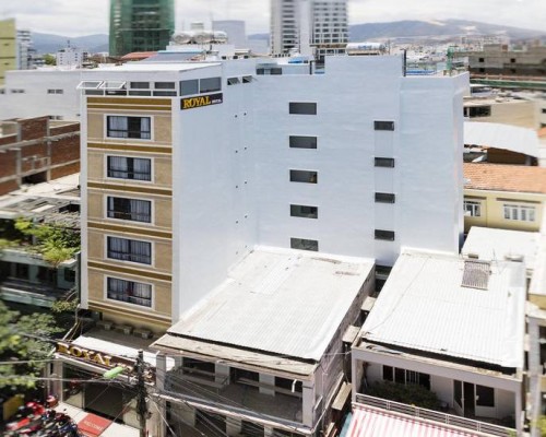 Royal Hotel Nha Trang 3* — отель в Нячанге, Вьетнам