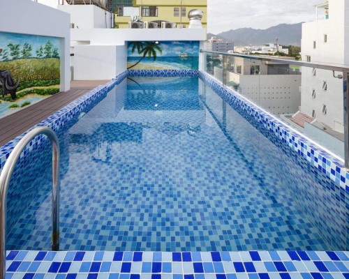 Royal Hotel Nha Trang 3* — отель в Нячанге, Вьетнам