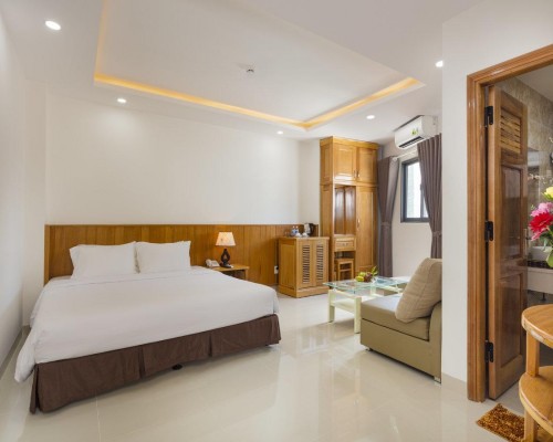 Royal Hotel Nha Trang 3* — отель в Нячанге, Вьетнам