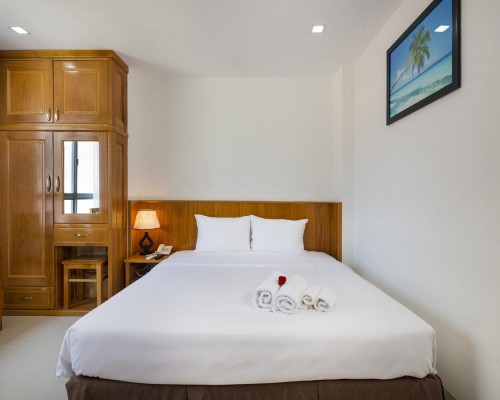 Royal Hotel Nha Trang 3* — отель в Нячанге, Вьетнам