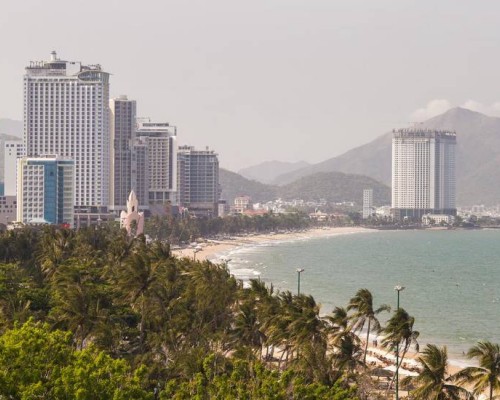 Hoan Hai Hotel Nha Trang 3* — обзор отеля в Нячанге