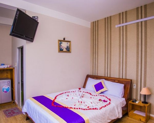 Hoan Hai Hotel Nha Trang 3* — обзор отеля в Нячанге