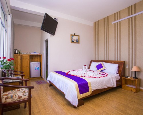 Hoan Hai Hotel Nha Trang 3* — обзор отеля в Нячанге