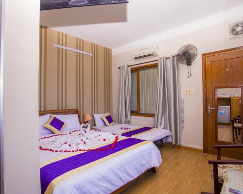 Hoan Hai Hotel Nha Trang 3* — обзор отеля в Нячанге