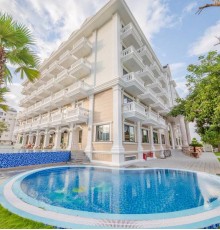 Orbit Resort & Spa 4*