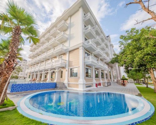 Orbit Resort & Spa 4* в Нячанге: что важно знать перед бронированием