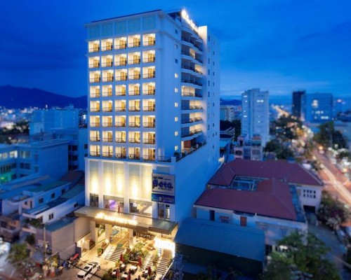 Sao Viet Hotel 4* в Нячанге: что важно знать перед бронированием