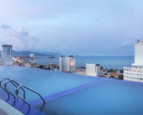 Sao Viet Hotel 4* в Нячанге: что важно знать перед бронированием
