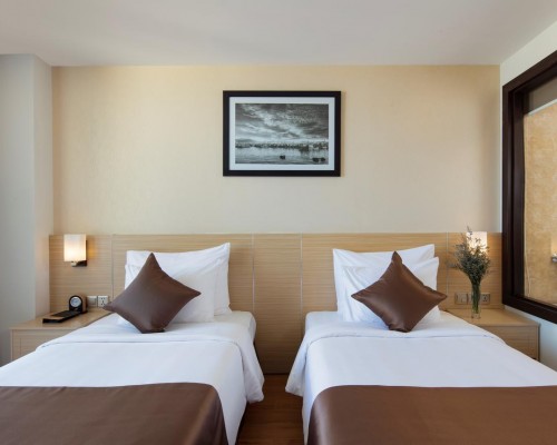 Sao Viet Hotel 4* в Нячанге: что важно знать перед бронированием