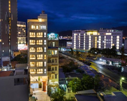 The Swan Hotel 3* в Нячанге: честный обзор отеля