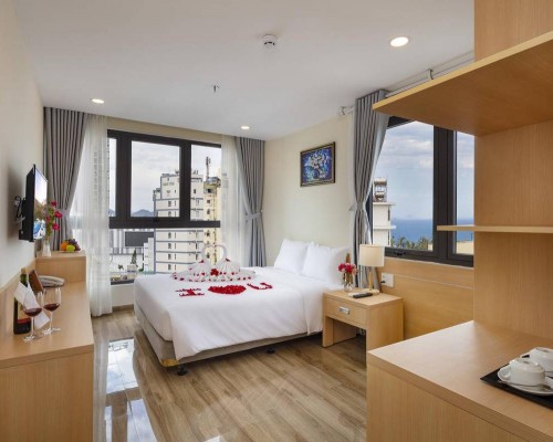 The Swan Hotel 3* в Нячанге: честный обзор отеля