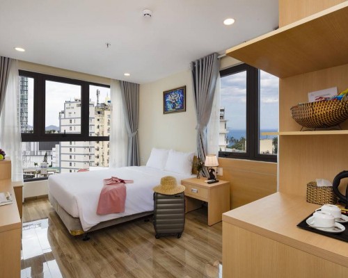 The Swan Hotel 3* в Нячанге: честный обзор отеля