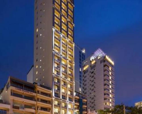 Sea Pearl Hotel 4* в Нячанге: что важно знать перед бронированием