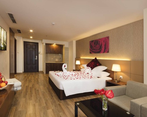 Sea Pearl Hotel 4* в Нячанге: что важно знать перед бронированием