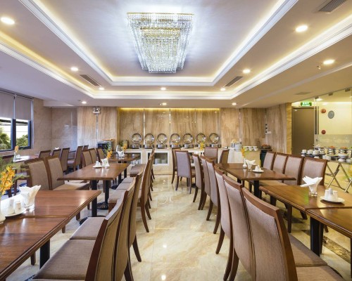 Sea Pearl Hotel 4* в Нячанге: что важно знать перед бронированием