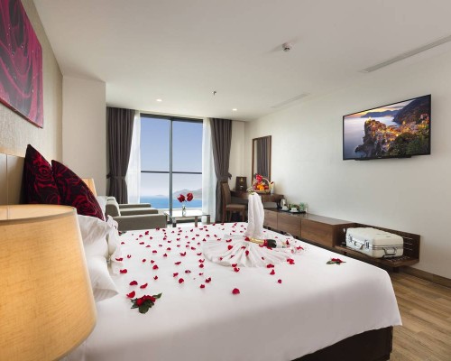 Sea Pearl Hotel 4* в Нячанге: что важно знать перед бронированием