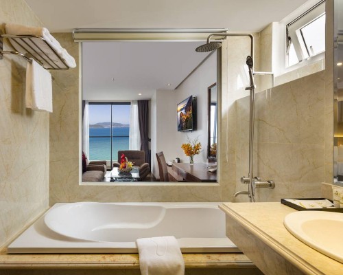 Sea Pearl Hotel 4* в Нячанге: что важно знать перед бронированием