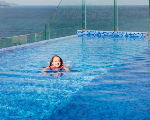 Nagar Hotel 4* в Нячанге: честный обзор отеля