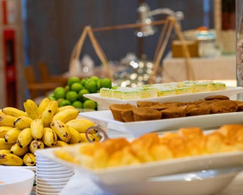 Nagar Hotel 4* в Нячанге: честный обзор отеля