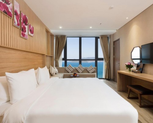 Emerald Bay Nha Trang Hotel & Spa 4* — Нячанг, Вьетнам