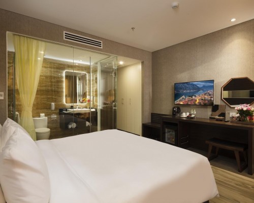 Emerald Bay Nha Trang Hotel & Spa 4* — Нячанг, Вьетнам