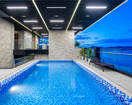 Emerald Bay Nha Trang Hotel & Spa 4* — Нячанг, Вьетнам