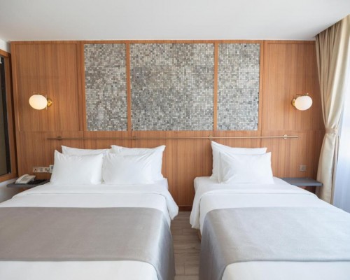 Majestic Premium Hotel 5* в Нячанге: что важно знать перед бронированием