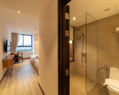 Majestic Premium Hotel 5* в Нячанге: что важно знать перед бронированием