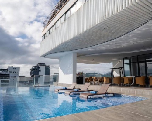 Majestic Premium Hotel 5* в Нячанге: что важно знать перед бронированием