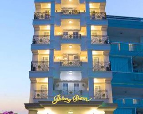 Thang Bom Boutique Hotel & Apartment 3* — Нячанг, Вьетнам