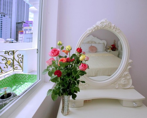Thang Bom Boutique Hotel & Apartment 3* — Нячанг, Вьетнам