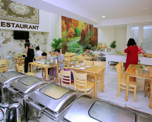 Thang Bom Boutique Hotel & Apartment 3* — Нячанг, Вьетнам