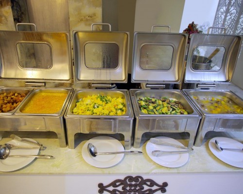 Thang Bom Boutique Hotel & Apartment 3* — Нячанг, Вьетнам