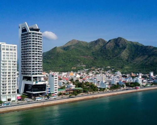 Boton Blue Hotel & Spa 5* — Нячанг, Вьетнам