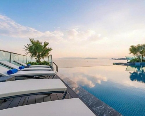 Boton Blue Hotel & Spa 5* — Нячанг, Вьетнам