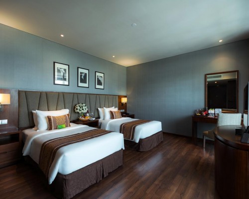 Boton Blue Hotel & Spa 5* — Нячанг, Вьетнам