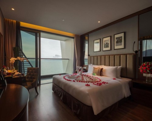 Boton Blue Hotel & Spa 5* — Нячанг, Вьетнам