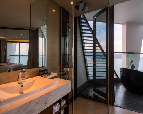 Boton Blue Hotel & Spa 5* — Нячанг, Вьетнам