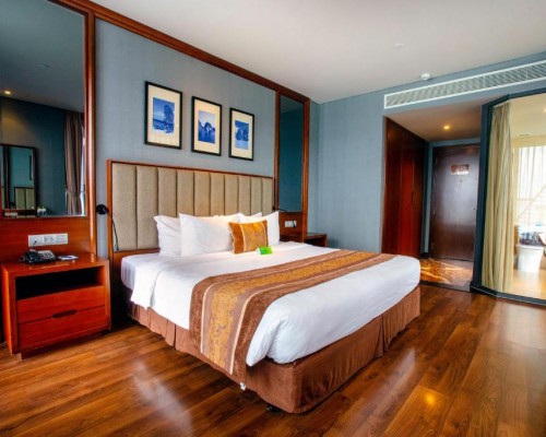 Boton Blue Hotel & Spa 5* — Нячанг, Вьетнам