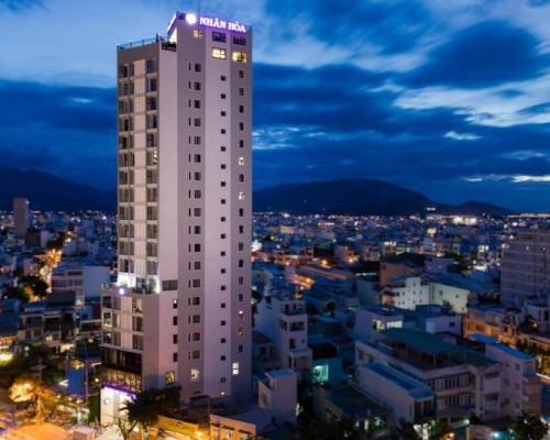 Diamond Nhatrang Hotel 4* — Нячанг, Вьетнам