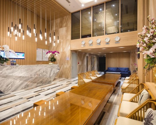 Diamond Nhatrang Hotel 4* — Нячанг, Вьетнам