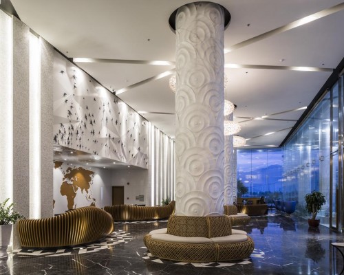 Quinter Central Nha Trang 5* — отель в Нячанге