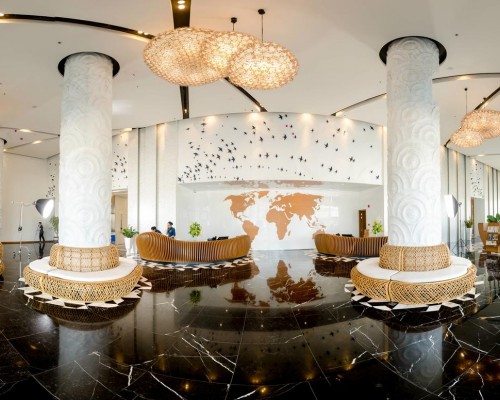 Quinter Central Nha Trang 5* — отель в Нячанге