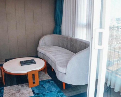 Quinter Central Nha Trang 5* — отель в Нячанге