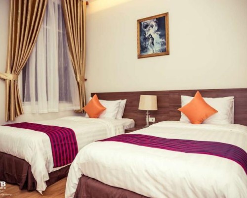 Homey Hotel 3* в Нячанге: что важно знать перед бронированием